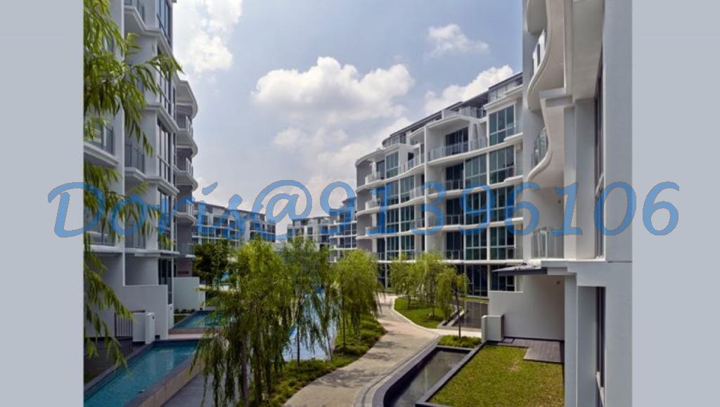 Canberra Residences (D27), Condominium #102232152
